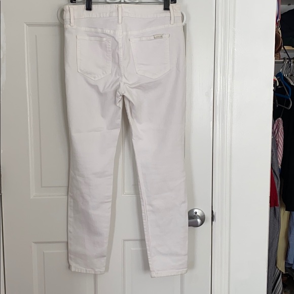 White Skinny Joe’s Jeans - Picture 2 of 5